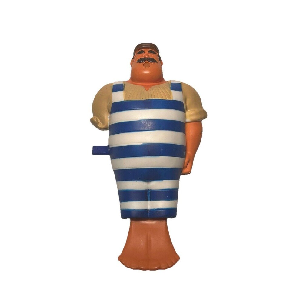 2021 McDonald’s Happy Meal Toy Disney Pixar Luca #8 Massimo Marcovaldo